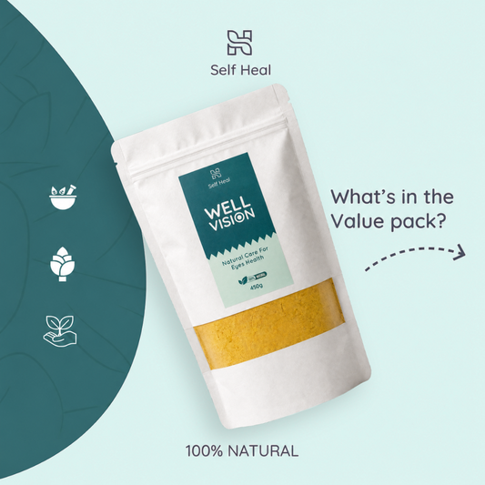 WELL VISION - VALUE PACK 450 G
