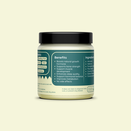 NATURAL GROWTH & IMMUNITY BOOSTER