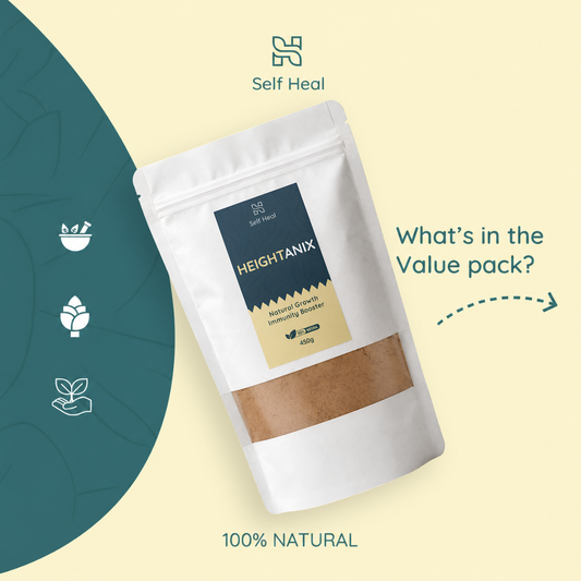 HEIGHTANIX - VALUE PACK 450 G