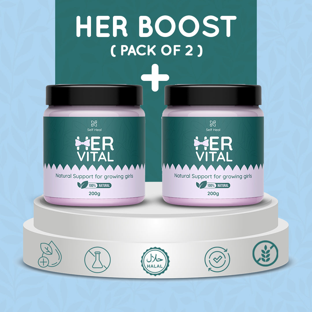 Her Boost ( Pack of 2 )