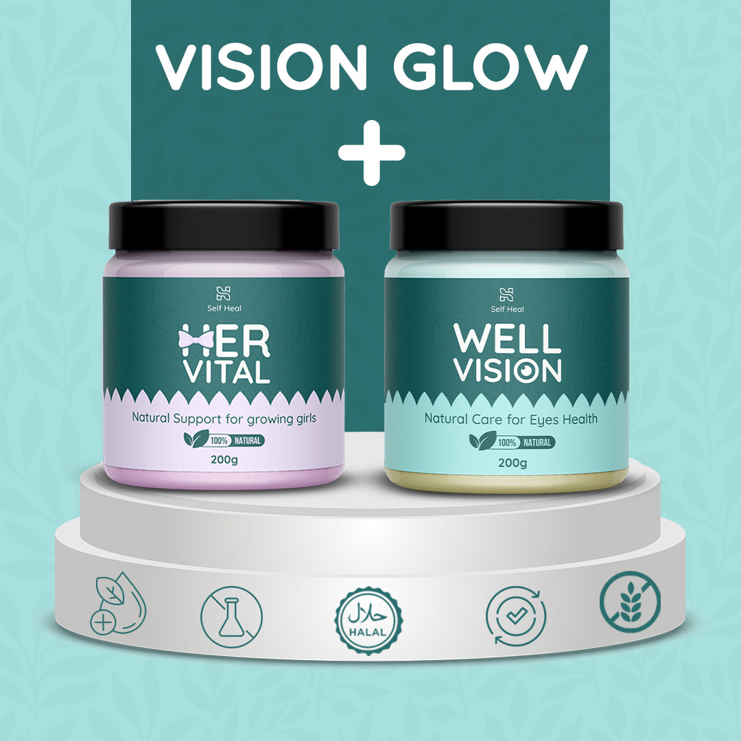 Vision Glow ( Her Vital & Well Vision )