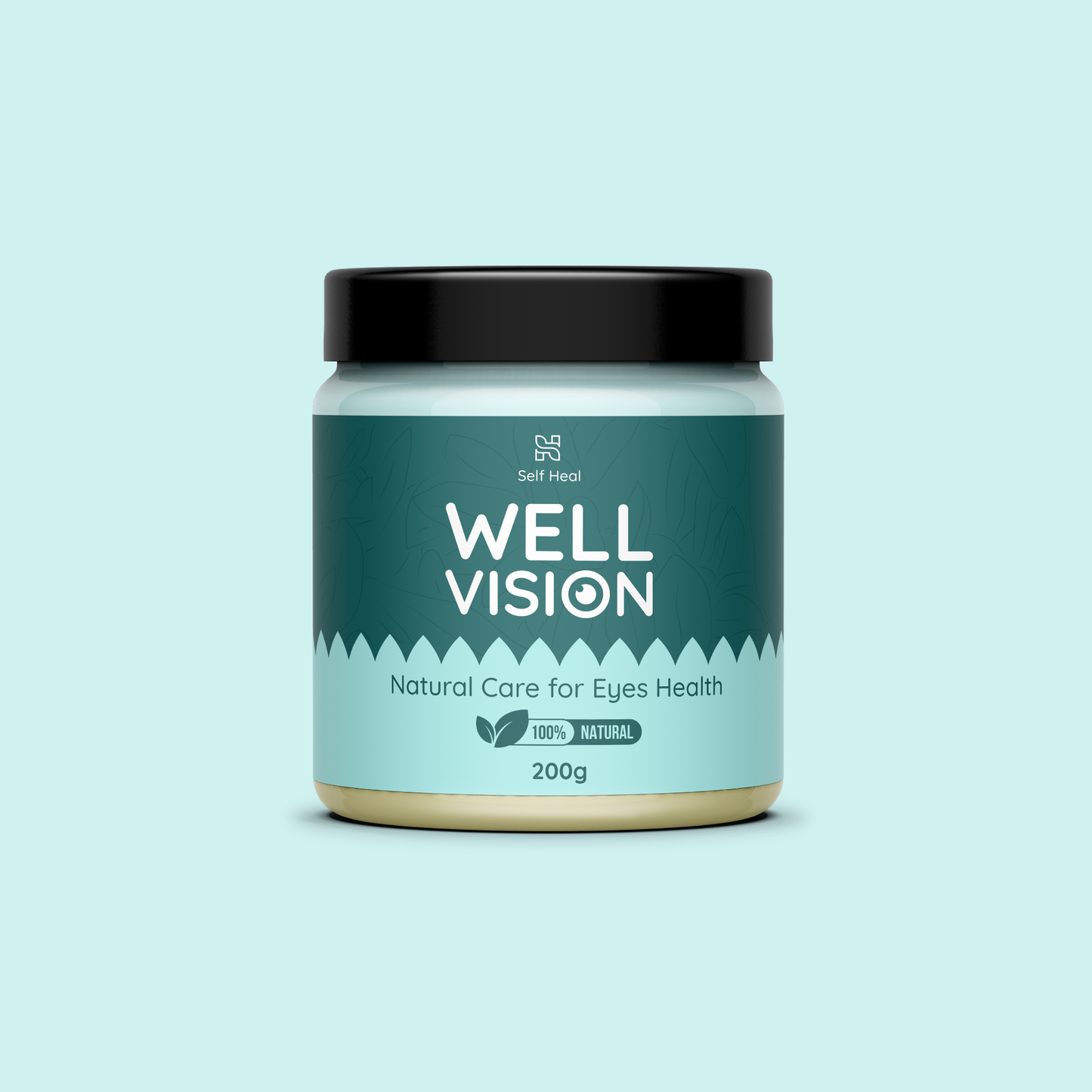 NATURAL CARE FOR EYES HEALTH