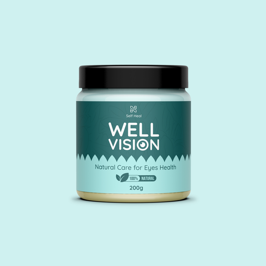 NATURAL CARE FOR EYES HEALTH