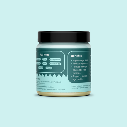 NATURAL CARE FOR EYES HEALTH