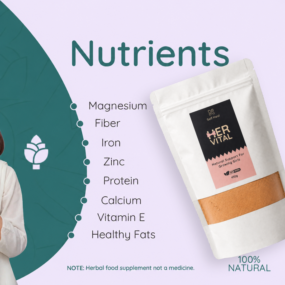HER VITAL -  VALUE PACK 450 G