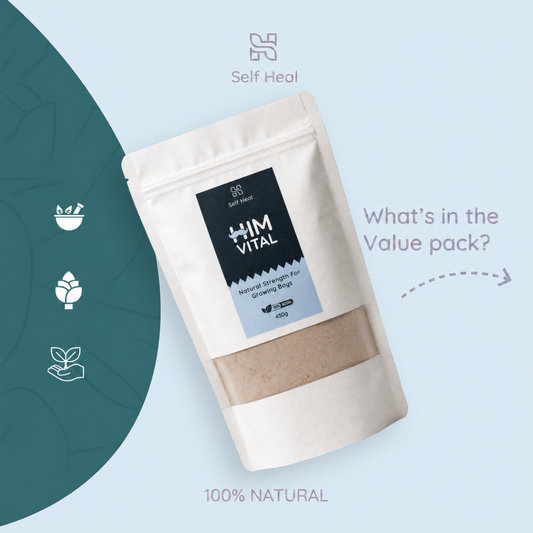 HIM VITAL - VALUE PACK 450 G