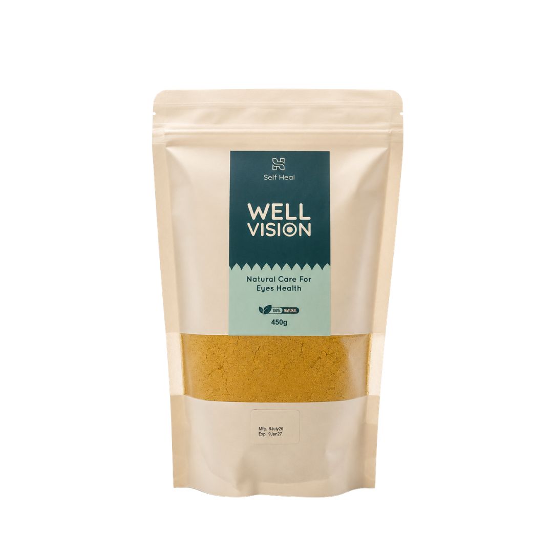 NATURAL CARE FOR EYES HEALTH - VALUE PACK 450 G