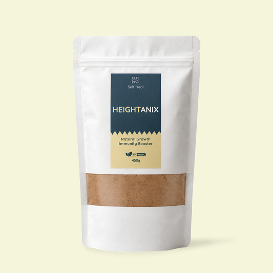 NATURAL GROWTH & IMMUNITY BOOSTER - VALUE PACK 450 G