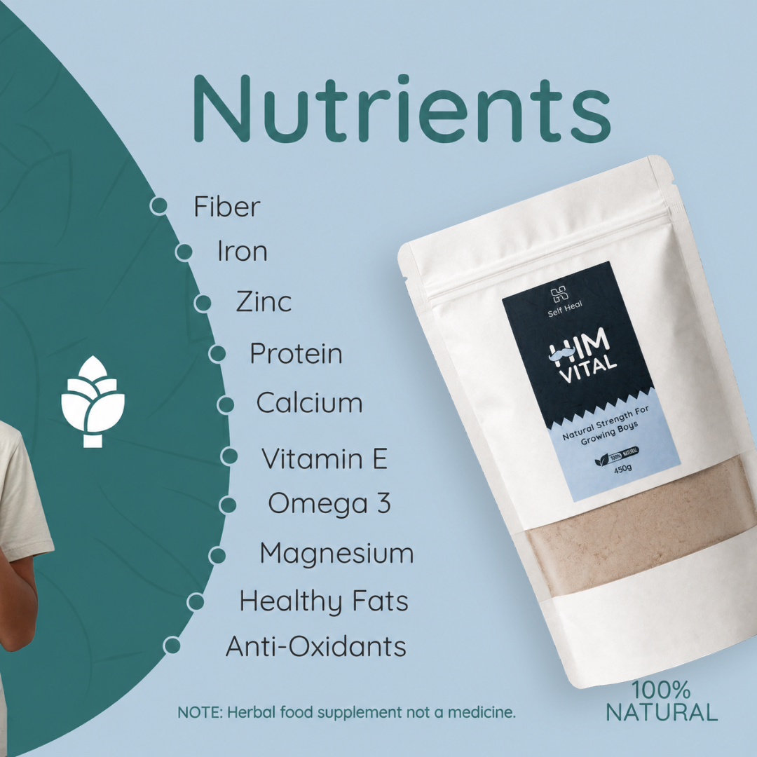 HIM VITAL - VALUE PACK 450 G