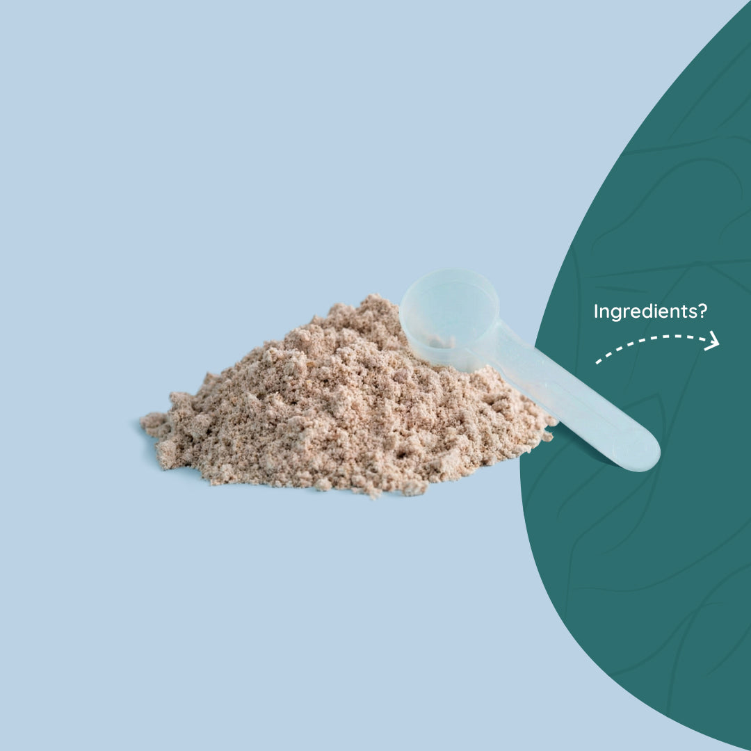 NATURAL STRENGTH FOR GROWING BOYS