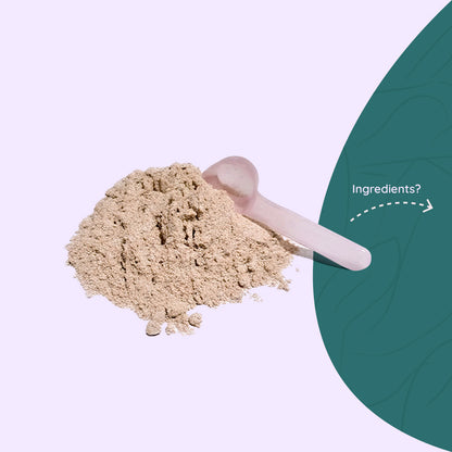 NATURAL SUPPORT FOR GROWING GIRLS