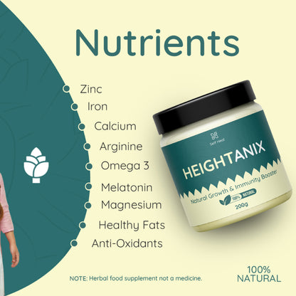 NATURAL GROWTH & IMMUNITY BOOSTER