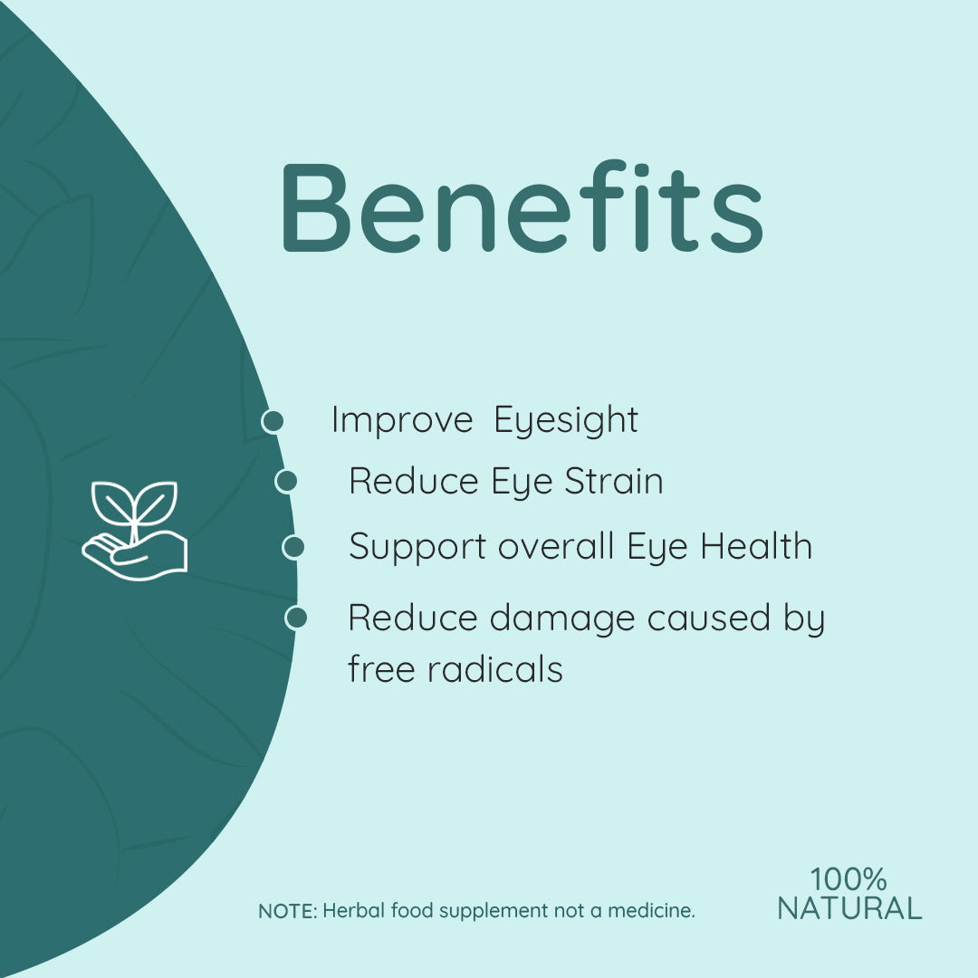 NATURAL CARE FOR EYES HEALTH
