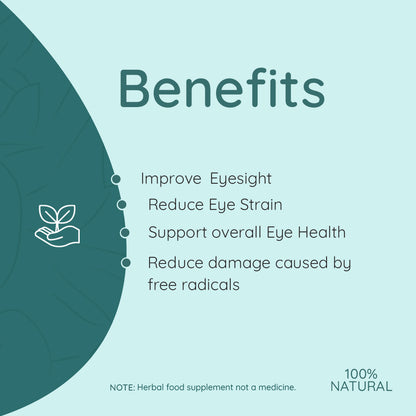 NATURAL CARE FOR EYES HEALTH
