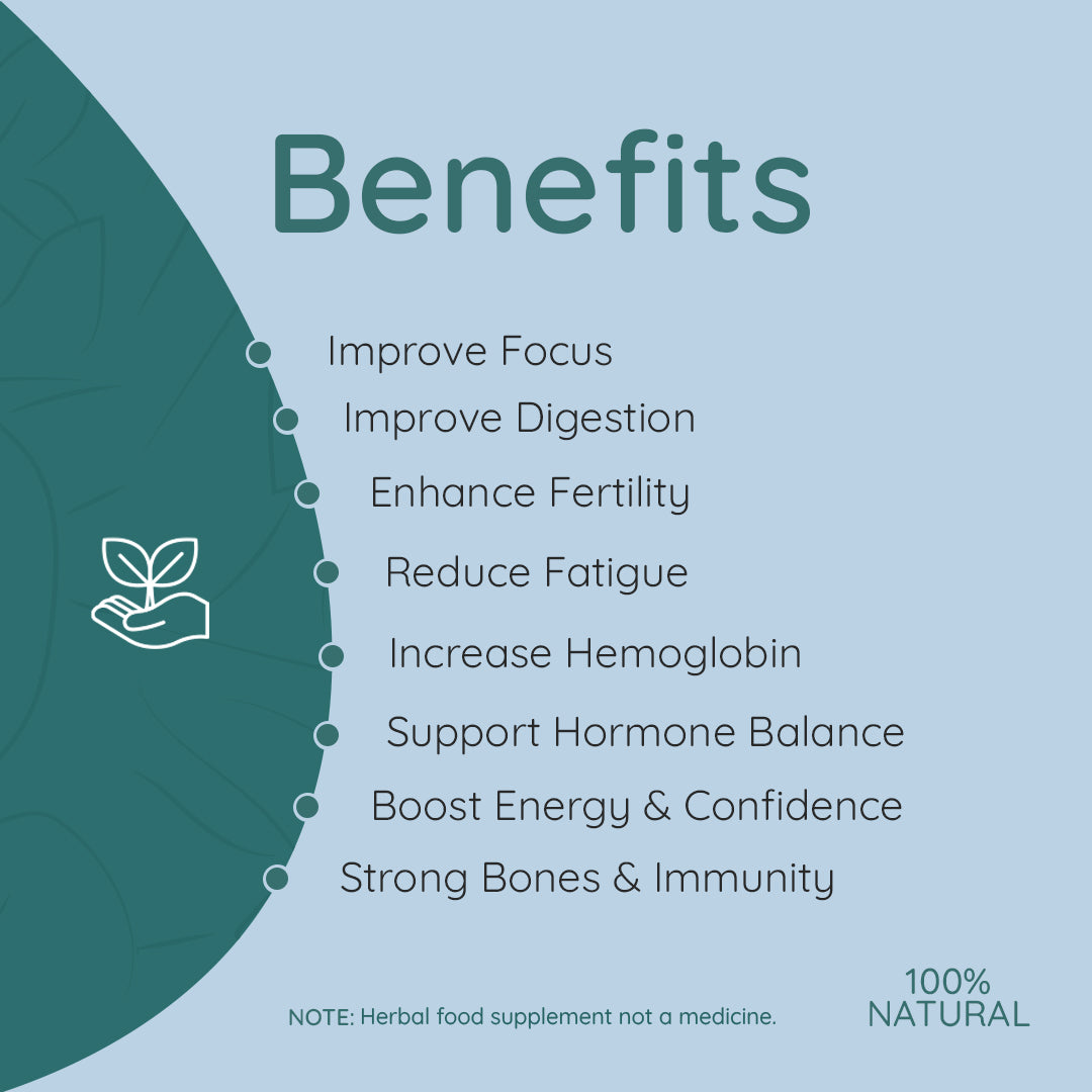 NATURAL STRENGTH FOR GROWING BOYS