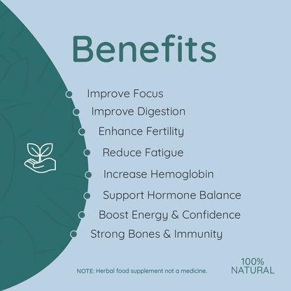 NATURAL STRENGTH FOR GROWING BOYS