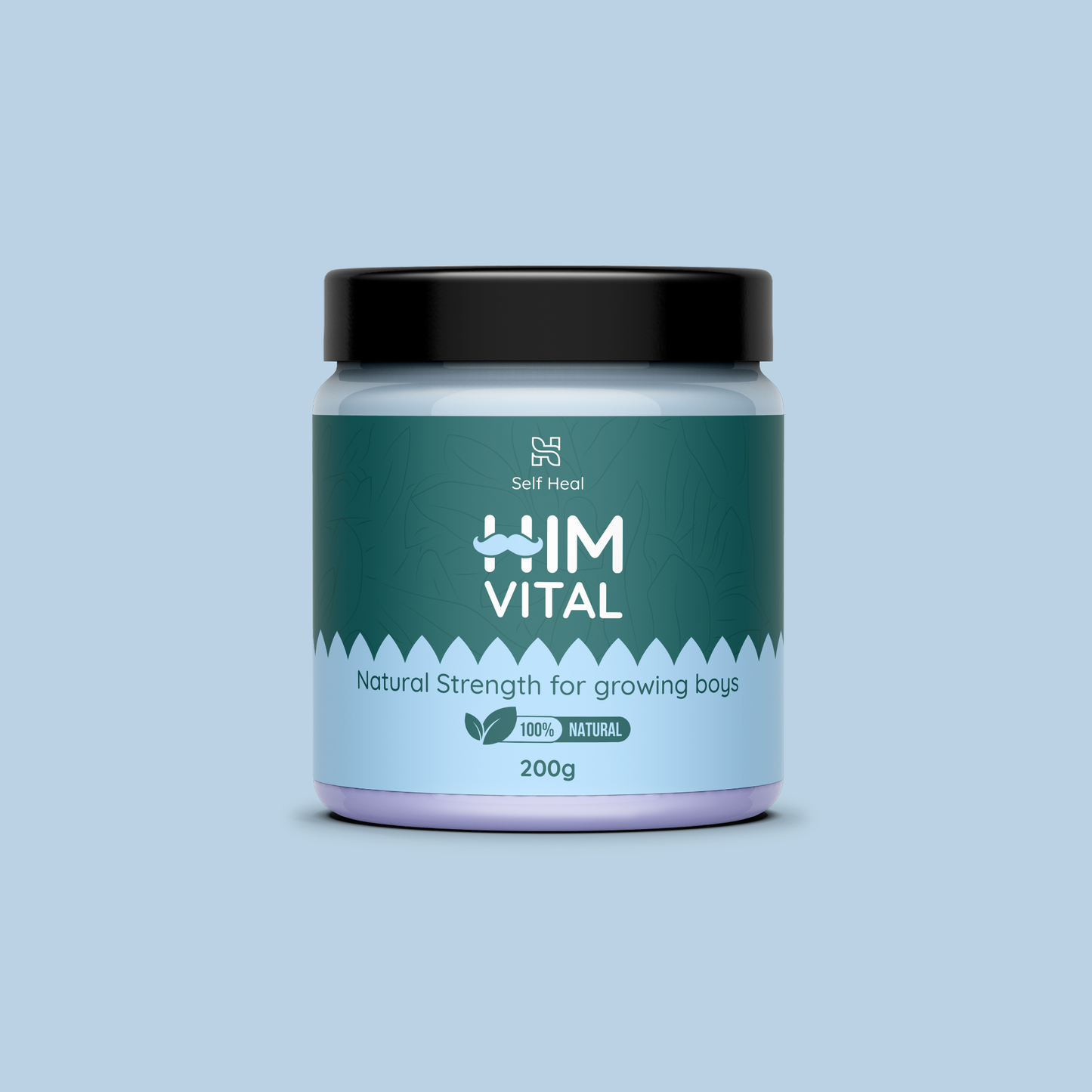 NATURAL STRENGTH FOR GROWING BOYS