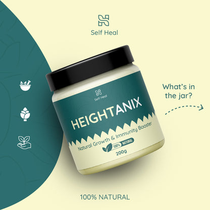 NATURAL GROWTH & IMMUNITY BOOSTER