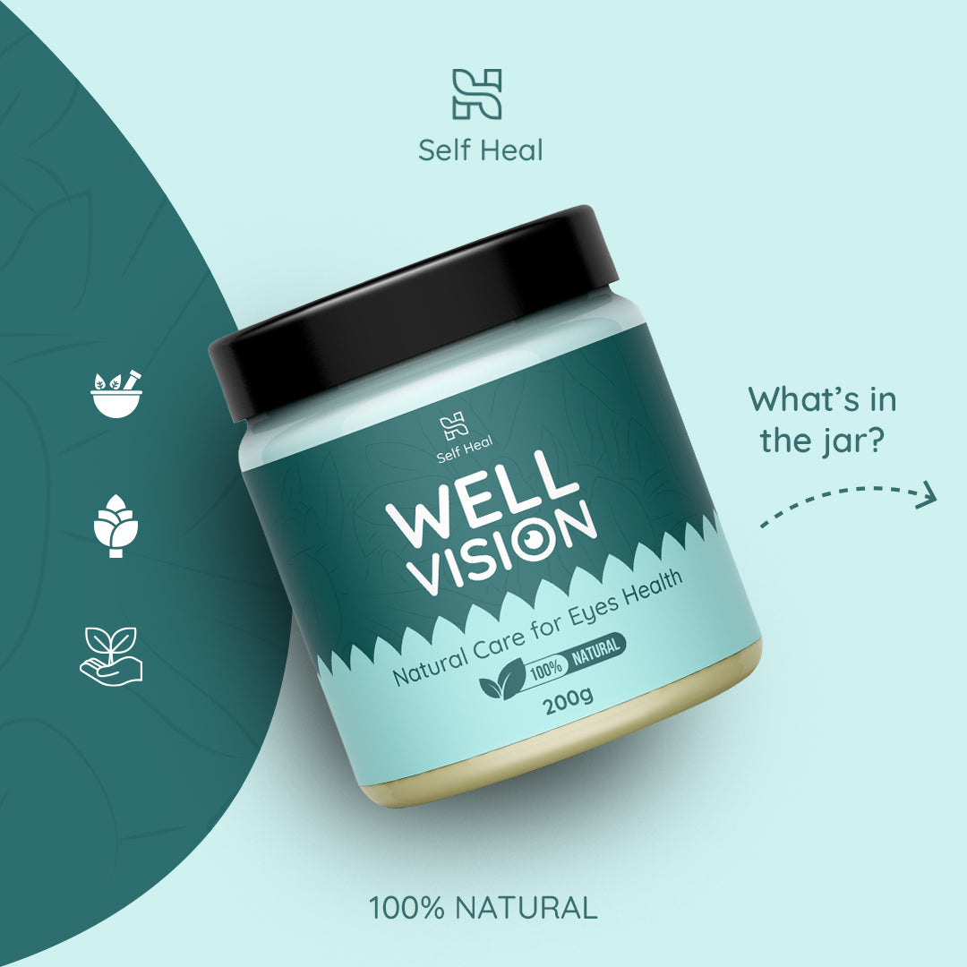 NATURAL CARE FOR EYES HEALTH