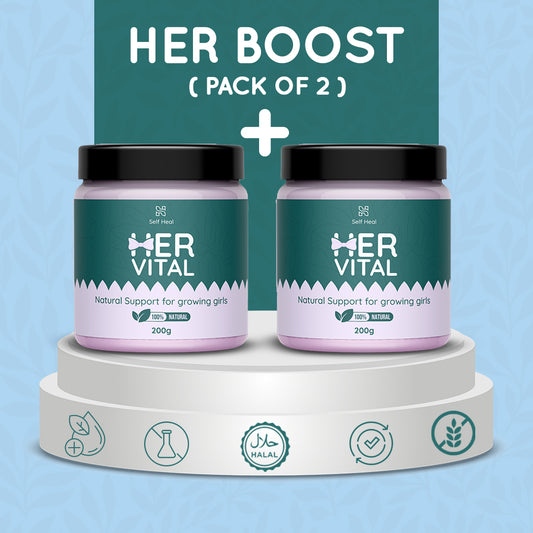 Her Boost ( Pack of 2 )