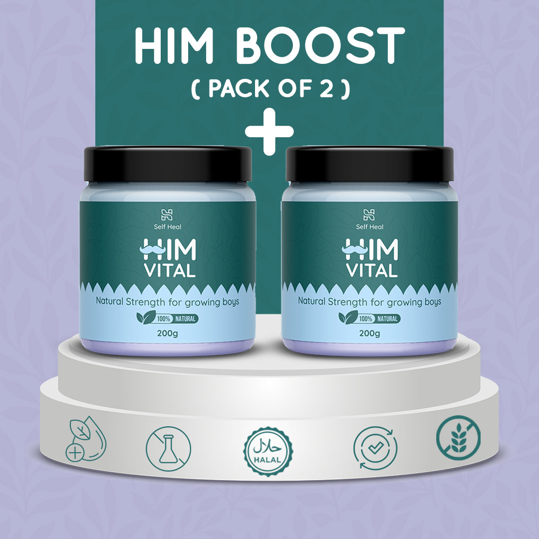 Him Boost ( Pack of 2 )