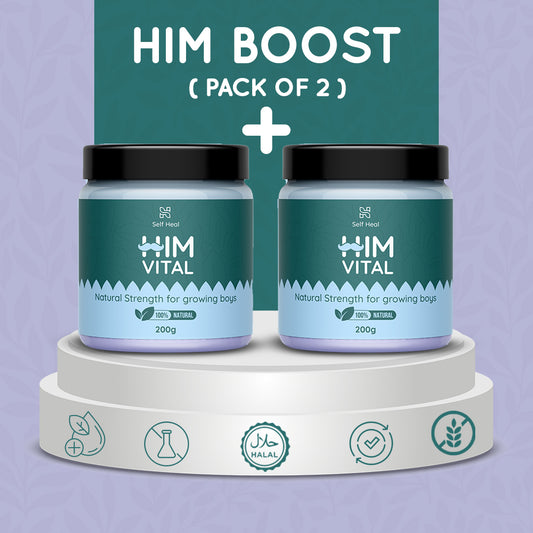 Him Boost ( Pack of 2 )