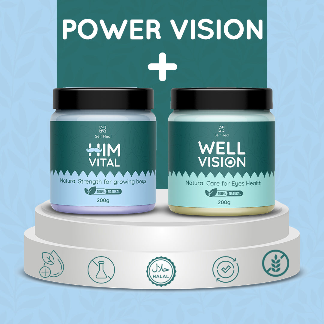 Power vision (Him Vital & Well Vision )