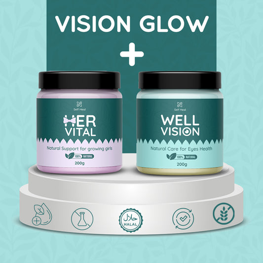 Vision Glow ( Her Vital & Well Vision )