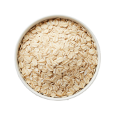 Rolled White Oats
